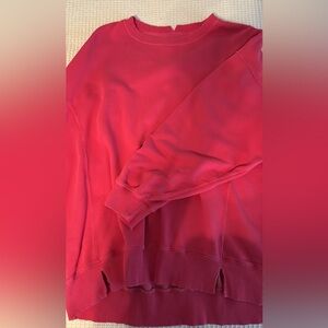 Aerie Pink Sweatshirt